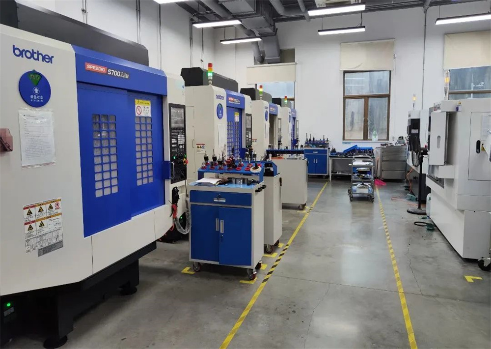 禾信质谱产业化基地