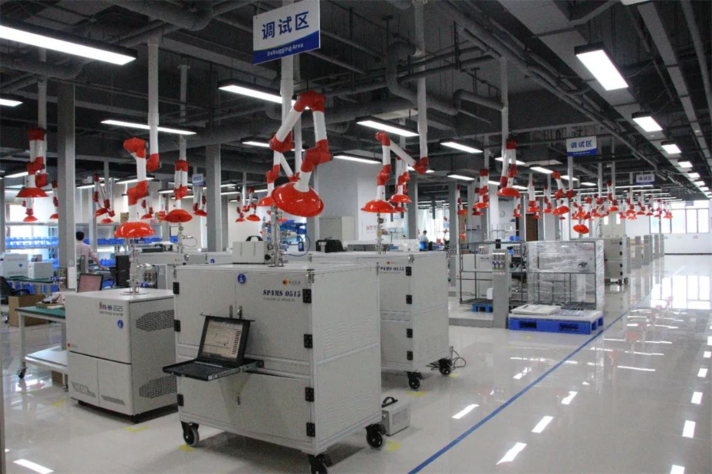 禾信质谱产业化基地