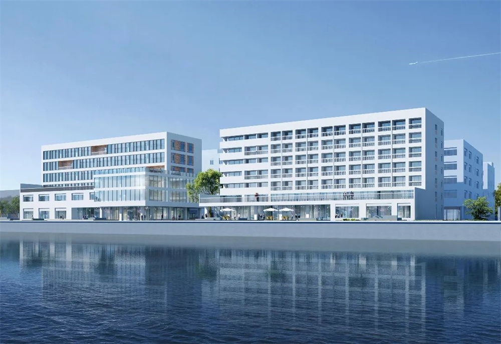 上海临谱科学仪器产业园