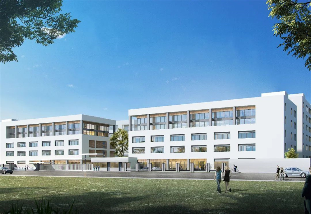 上海临谱科学仪器产业园