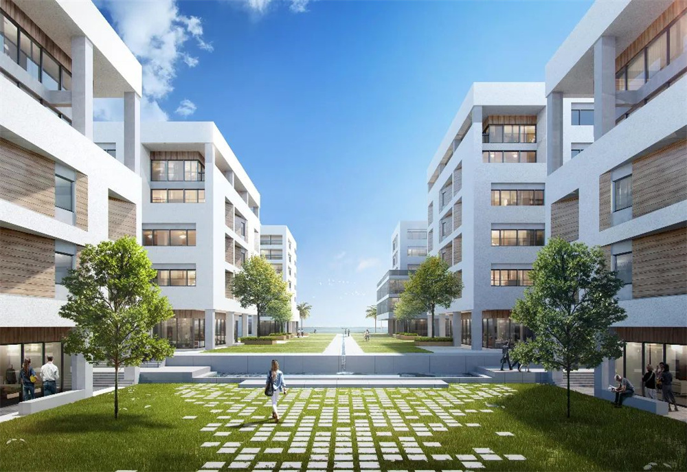 上海临谱科学仪器产业园