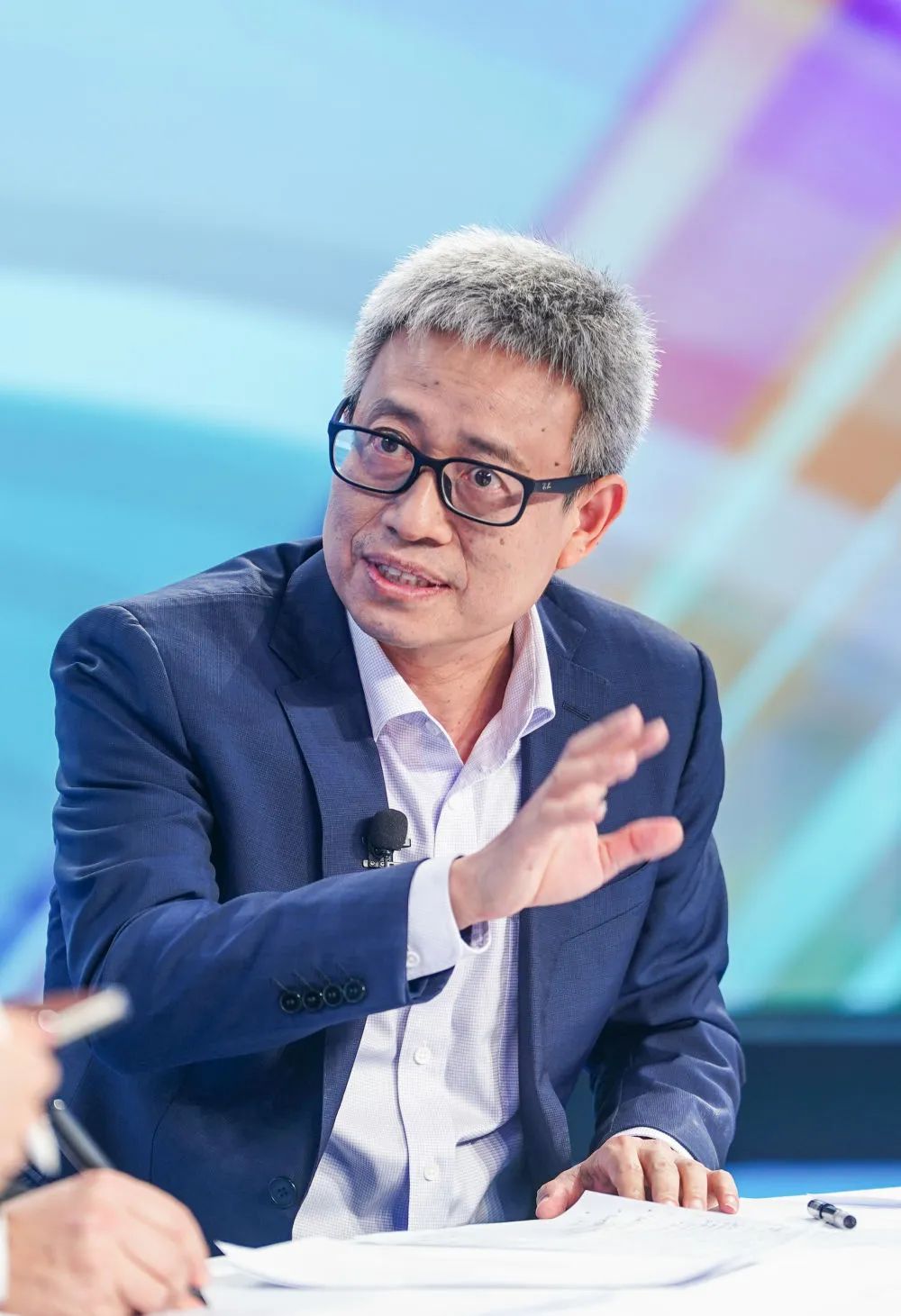 禾信仪器--周振