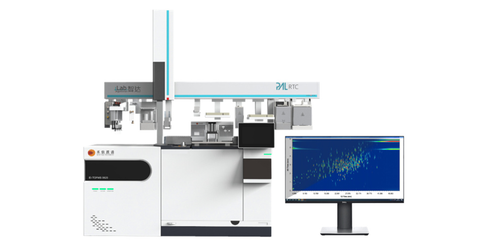 全二维气相色谱-飞行时间质谱联用仪GGT 0620