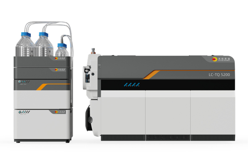 三重四极杆液质联用仪 LC-TQ 5200