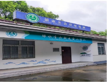 江苏省某国控断面监测站